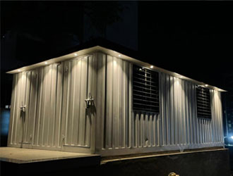 porta cabin