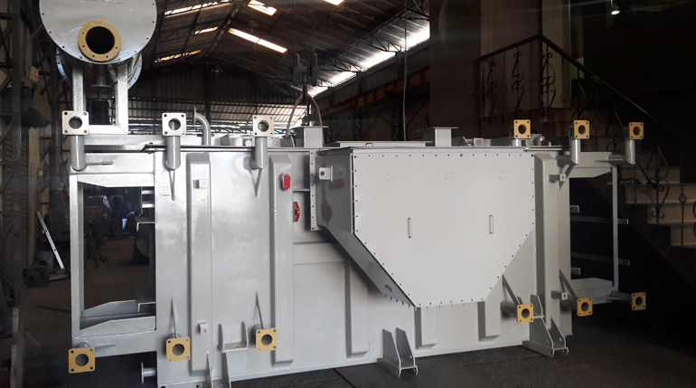 ms transformer tank body