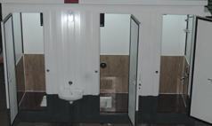 porta toilet