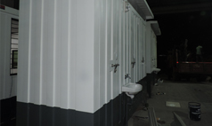 porta toilet