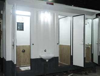 porta toilet